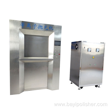 Bathroom stainless steel polishing equipment